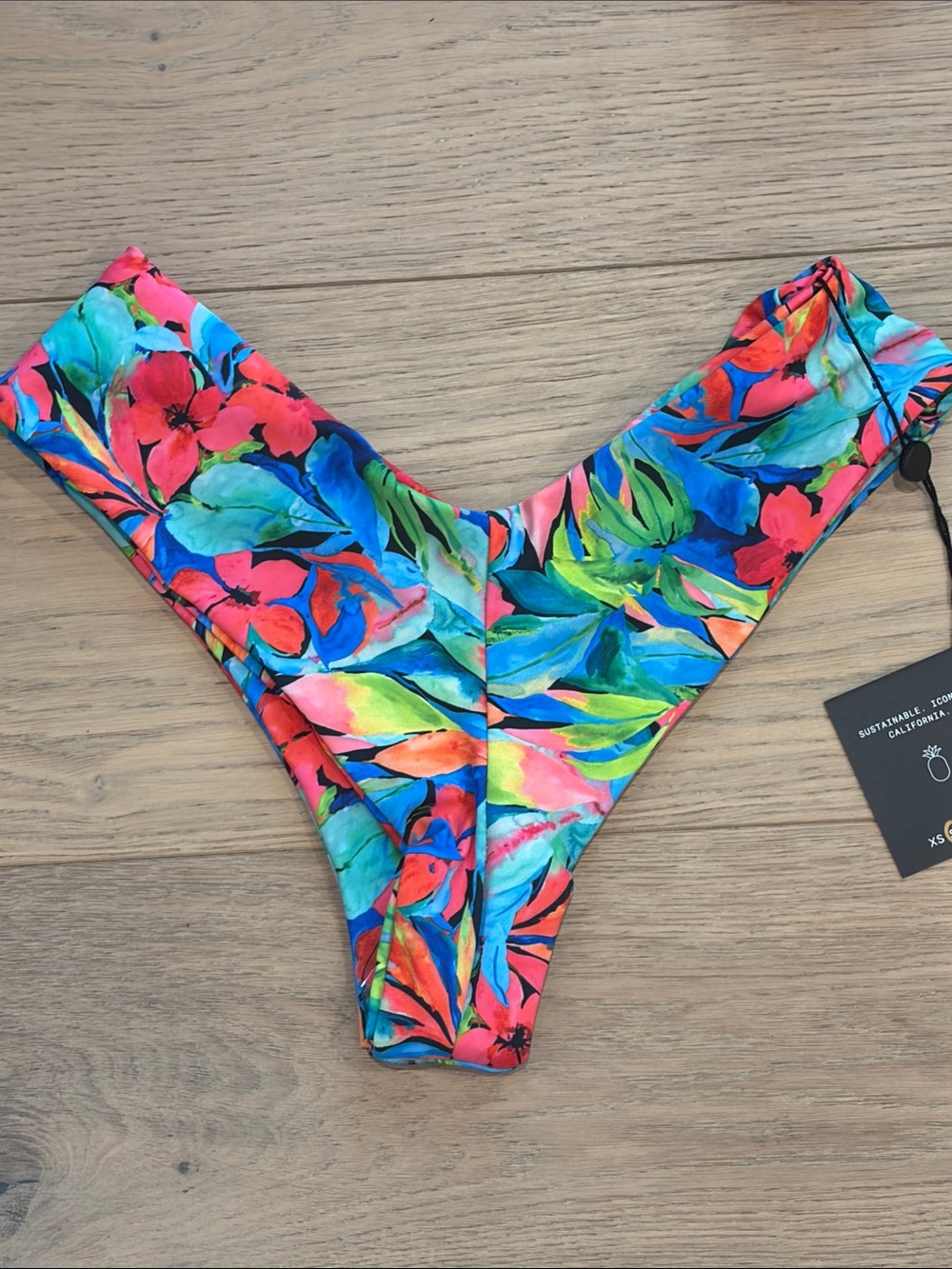 NWT Skatie Bikini in Acapulco Size Small - Picture 11 of 14